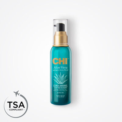 Aloe Vera Oil - 3 Ounces